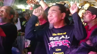 real xpdc hidup bersama live at batu gajah perak 2025