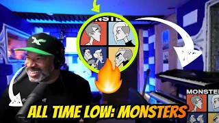 Download All Time Low: Monsters (feat. Demi Lovato and blackbear) - Producer Reaction MP3