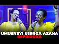 Download Lagu Mu Mwuka NTAGO BATETA😥 Pst Hortense UMUBYEYI USENGA Azana IMPINDUKA 🙏