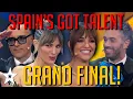 ALL AUDITIONS From Spain s Got Talent 2022 GRAND FINAL Got Talent Global