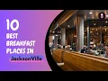 Best Breakfast Places in JacksonVille Where to eat in JacksonVille United States