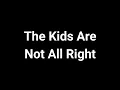 Download Lagu The Kids Are NOT All Right / Charlie Kirk