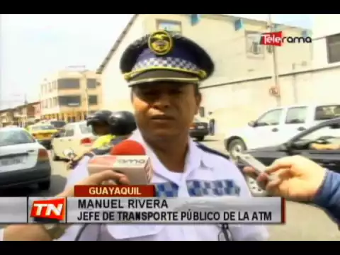 30 motos retenidas en operativo de control