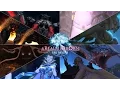FFXIV ARR - All Primal Intro Cutscene 60fps