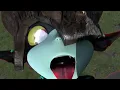Legends Of Zelda Giantess Midna Vore By NotBoogie