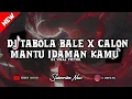 Lagu ❗DJ TABOLA BALE X CALON MANTU IDAMAN KAMU MENGKANEE PARAH BROK!! - DJ VIRAL TIKTOK TERBARU 2025!!!