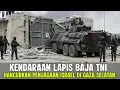 MOBIL LAPIS BAJA TNI TEMBUS PERTAHANAN ISRAEL‼️3 POS HANCUR