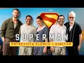Download Lagu ENTREVISTA SUPERMAN: A VOLTA DA CUEQUINHA, MACACOS E UM RIVAL PARA O KRYPTO? | O CRÍTICO ENTREVISTA