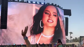 Download Karol G and Becky G -  Coachella 2022   MAMI - EN VIVO MP3