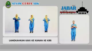 Download Senam Ceria ABK (official video) MP3