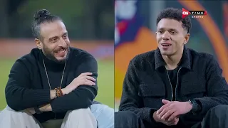 اسم زلاكا جاي من زلابية  محمود زلاكا يحكي قصة بدايته مع كرة القدم دندنها
