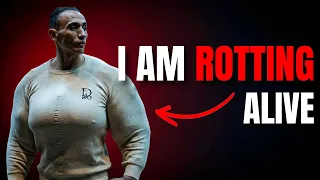 How Bubblemaxxing with Synthol is Killing these Oil Boys