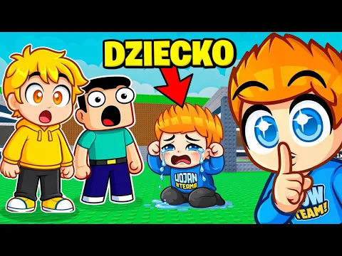 Video Thumbnail: OSZUKUJE Jako PŁACZĄCE DZIECKO w UKRADNIJ BRAINROT! 😭👶🏻