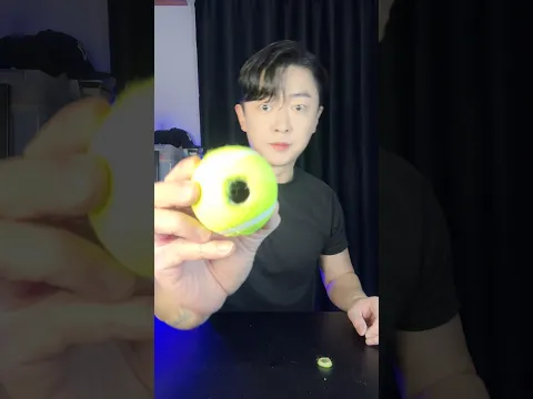 Tennis Ball Car Key Hack