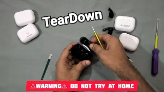 सस्ते Earbuds के अंदर क्या है - लोहा ?? 300 Rupaye Earbuds TearDown