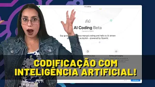Codificação dos dados com INTELIGÊNCIA ARTIFICIAL pelo ATLAS.ti
