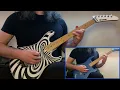 Tokyo Blade -  If heaven is hell - guitar cover