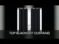 Top 5 Blackout Curtains of 2026