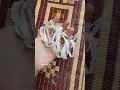MAKING BLACK AND WHITE DOLL DRESS