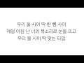 마마무 (MAMAMOO)_ 넌 is 뭔들 (You're the best)  [LYRICS] 가사 한국어