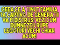 Download Lagu ⛓️ RUPEREA BLĂSTEMELOR FAMILIALE! DUMNEZEU OPREȘTE UN CICLU ASTĂZI!