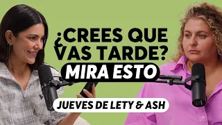 Lo que revela un estudio sobre las mujeres que más ganan| Jueves Lety & Ash | Episodio 705