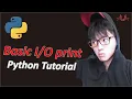 Python Tutorial 9 for Beginners Basic -