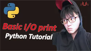 Python Tutorial 9 for Beginners Basic -