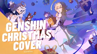 Download 【 Full ver Genshin Impact Christmas Film Music Arrangement - “Genshin Christmas”】 MP3