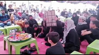 شاهد شسوه بيهم الشيخ صلاح الكرناوي 