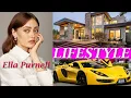 Ella Purnell Yellowjackets Lifestyle Biography age Boyfriend Net worth Height Wiki