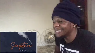 dexta daps scripture ft davido u0026 drummaboy reaction