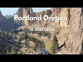 Discovering Portland Oregon
