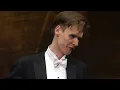 Schubert - "Erlkönig" (Ian Bostridge & Roger Vignoles) | Théâtre du Châtelet (2002)