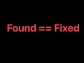 Found Means Fixed GitHub Advanced Security Copilot Autofix Basic Demo