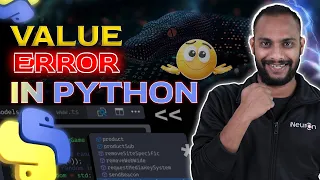 The Ultimate Guide to Fixing ValueErrors in Python