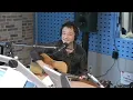 [SBS]아름다운이아침김창완,그대 고운 내사랑, 이정열 라이브