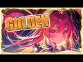 Download Lagu Nightcore - Golden (Lyrics) KPop Demon Hunters