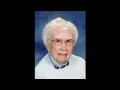 Evelyn Brackey memorial service