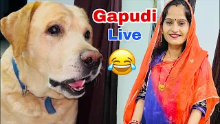Gapudi Live Stream 🐶❤️ | SourShy