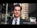 Matt Bomer Interview White Collar Movie Set By Radioman