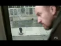 Louie CK witnesses a homeless guy being switched