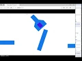 How to use Turret sine rotate and platform in constuct 2