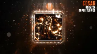 Ogryzek - CESAR Super Slowed (Official Visualiser)