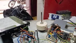 Voltas Inverter AC PCB Repair E6 Error and All Inverter AC PCB Issues