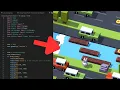 Coding Crossy Road