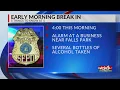 Police search for man who broke into Sioux Falls business