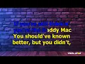 LeAnn Rimes - Life Goes On (Karaoke Studio Version) with Lyrics On Screen