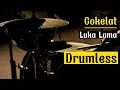 Download Lagu Drumless Luka Lama Cokelat