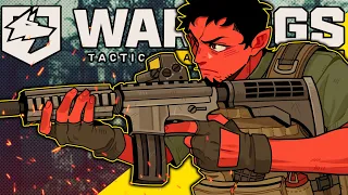 THIS GAME IS SOMETHING SPECIAL... | Wardogs